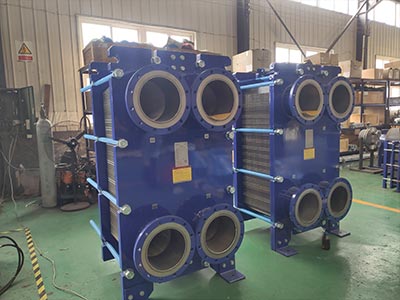 板式換熱器在游泳池行業(yè)的應(yīng)用 板式換熱器在游泳池行業(yè)的應(yīng)用