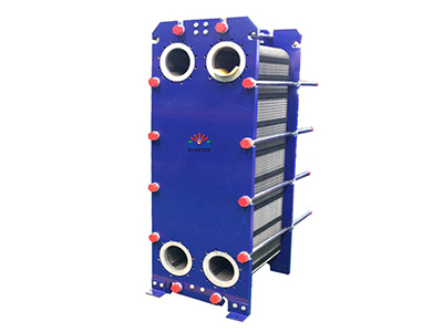 板式換熱器選型中壓降的比例是多少？