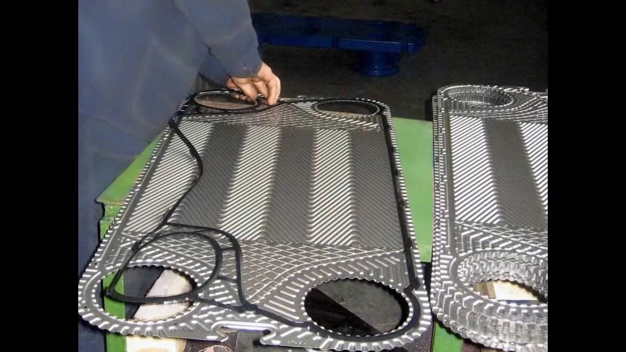 板式換熱器板片厚度怎么選？